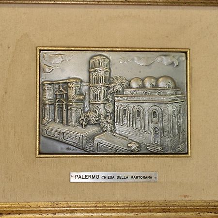 شقة Al Palazzo Del Principe Al Massimo باليرمو المظهر الخارجي الصورة